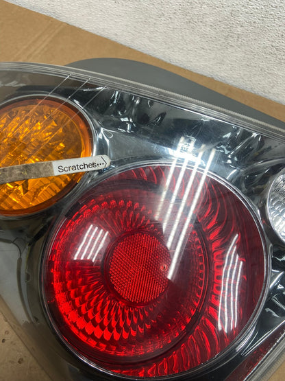 2002 2003 2004 Nissan Altima Tail Light Left Driver Lh Side AD3029 LK3