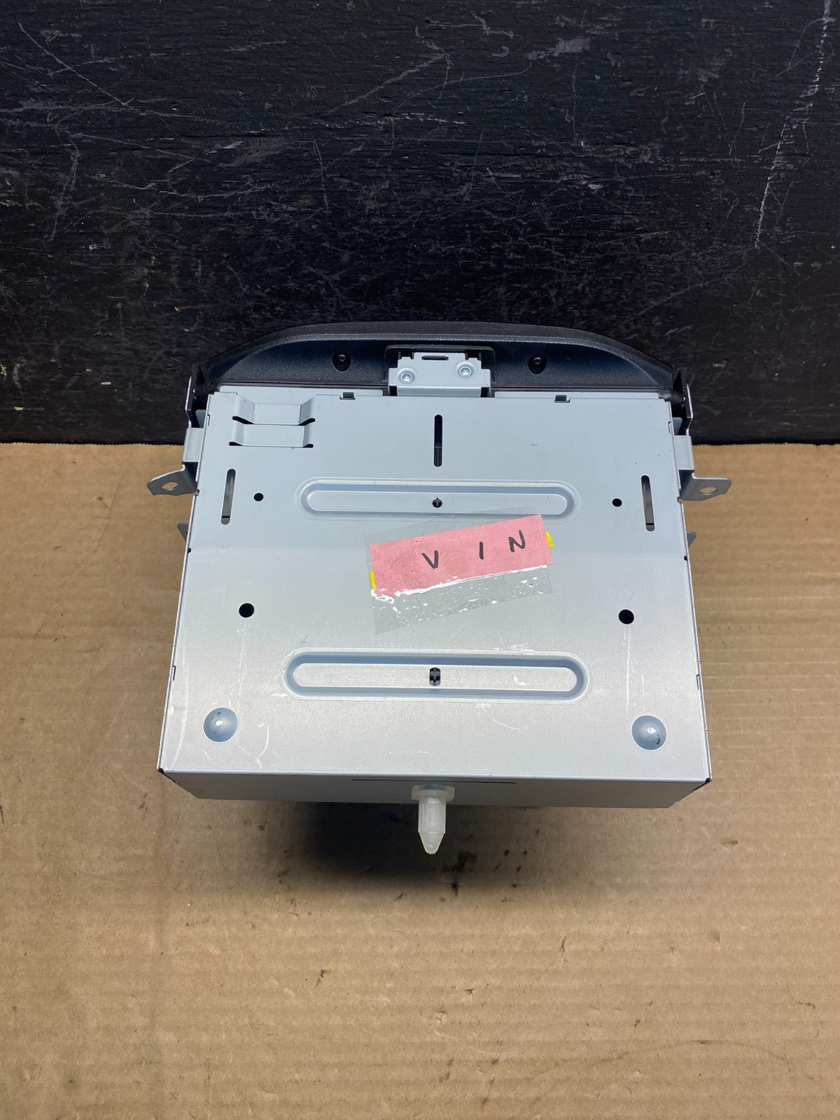 2013 2014 2015 Chevrolet Malibu Display Dash Screen Radio Information AD9823 DG4