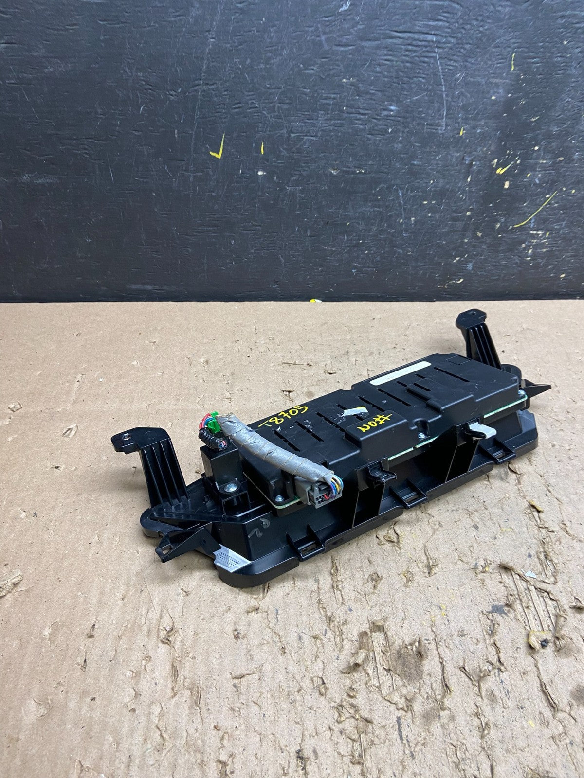 2009 - 2015 Honda Pilot Speedometer Cluster Gauge T8705 DG4