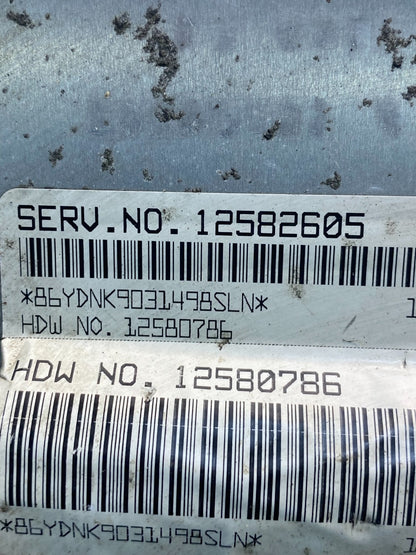 2003 - 2006 Cadillac Escalade Engine Control Module ECM ECU AG9542 DW2