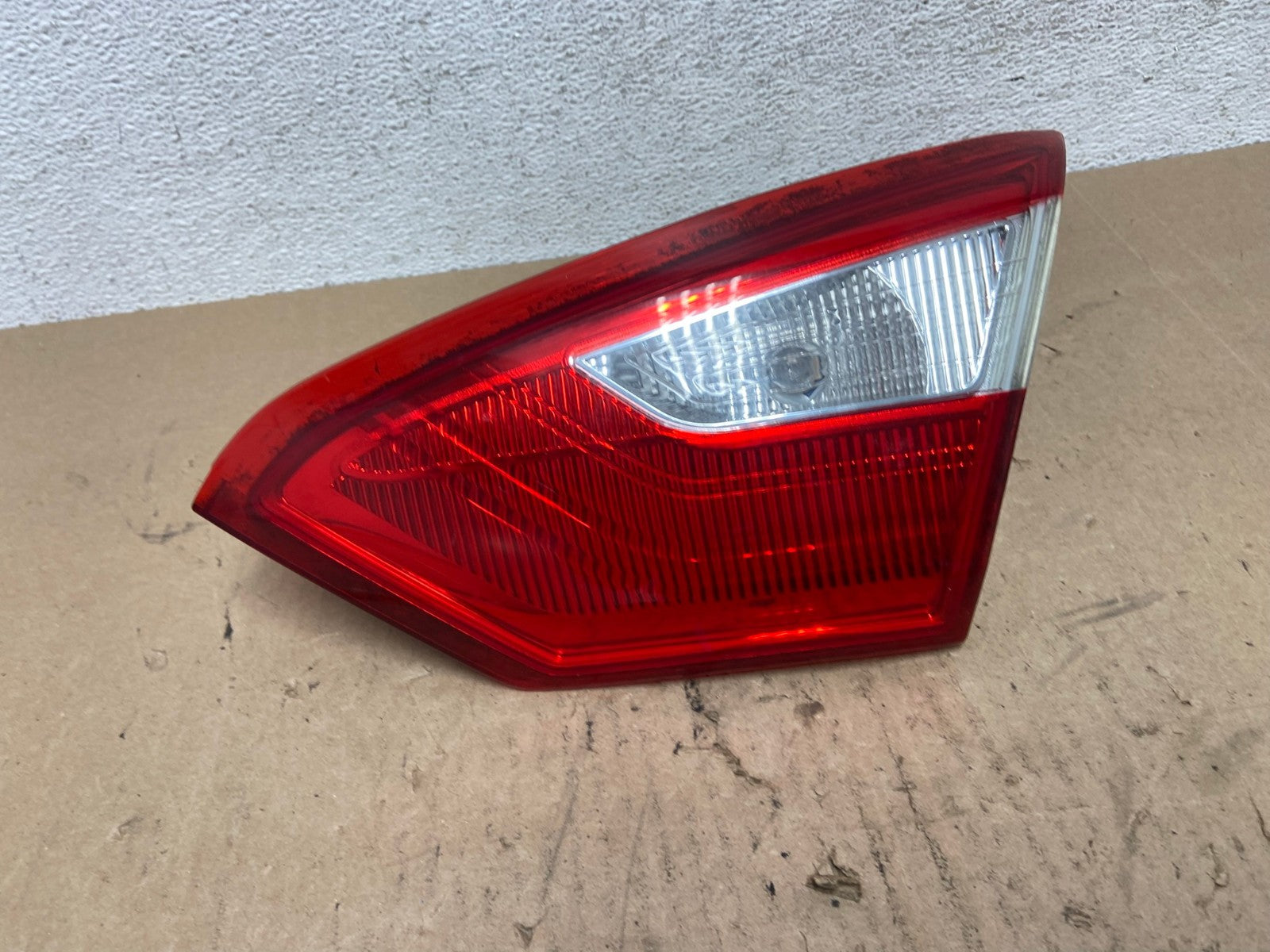 2012 to 2014 Ford Focus Sedan Right Passenger Inner Tail Light AE6431 LK0