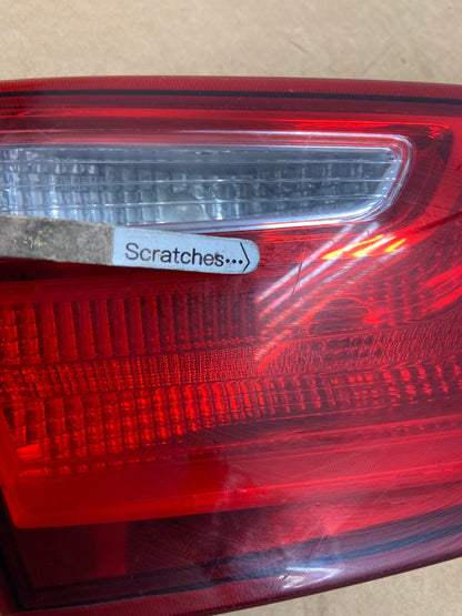 2014 to 2015 Kia Optima Left Driver LH Side Tail Light Inner AE2924 LK3