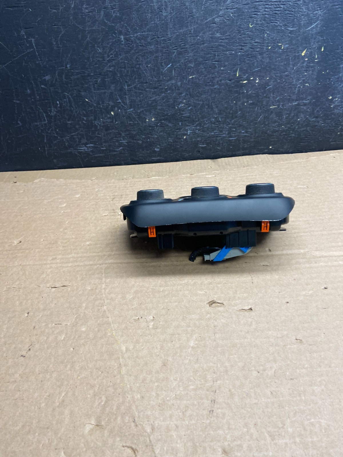 2013 to 2016 Dodge Dart AC Heater Temperature Climate Control AF2493 DG3