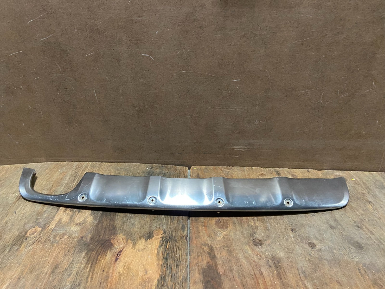 2014 to 2015 Kia Sorento Bumper Cover Rear Lower Plastic 86666-1U700 AD59650