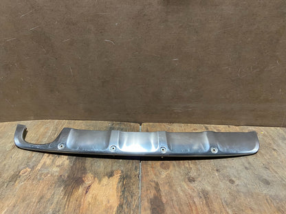 2014 to 2015 Kia Sorento Bumper Cover Rear Lower Plastic 86666-1U700 AD59650