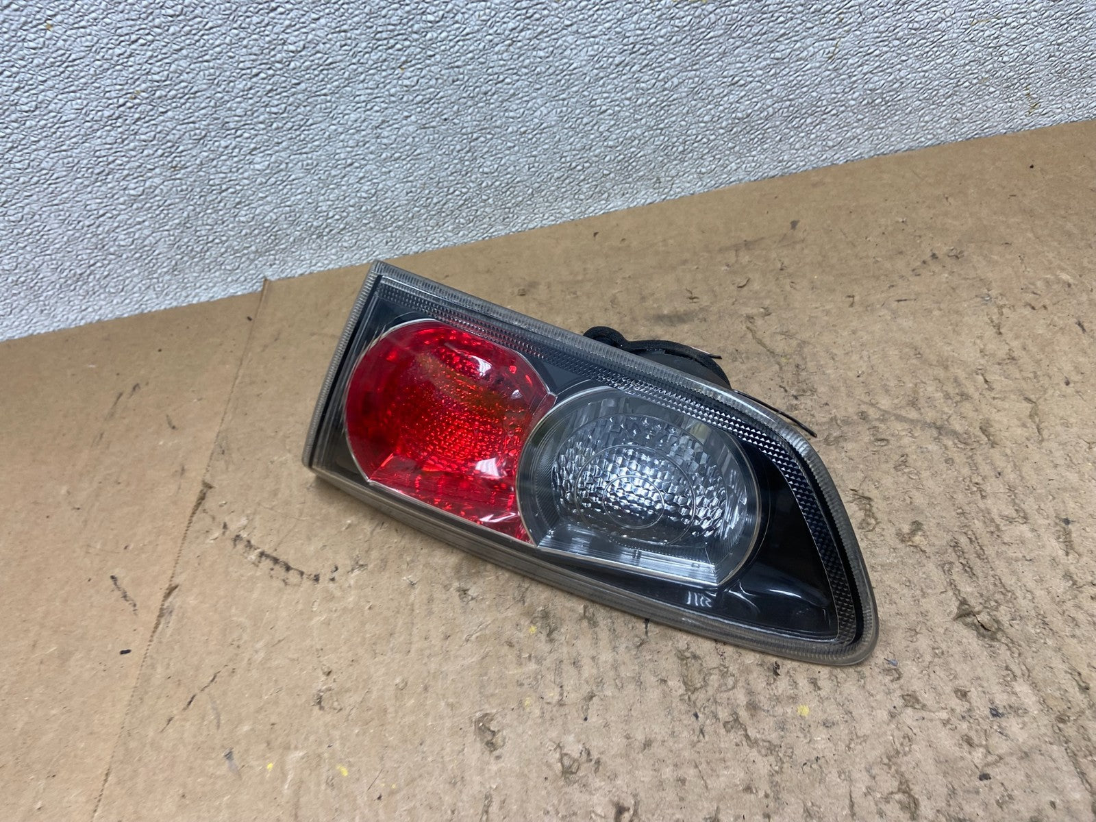 2008-2015 Mitsubishi Lancer Evo 10 X Right Passenger Inner Tail Light AA0123 DW1