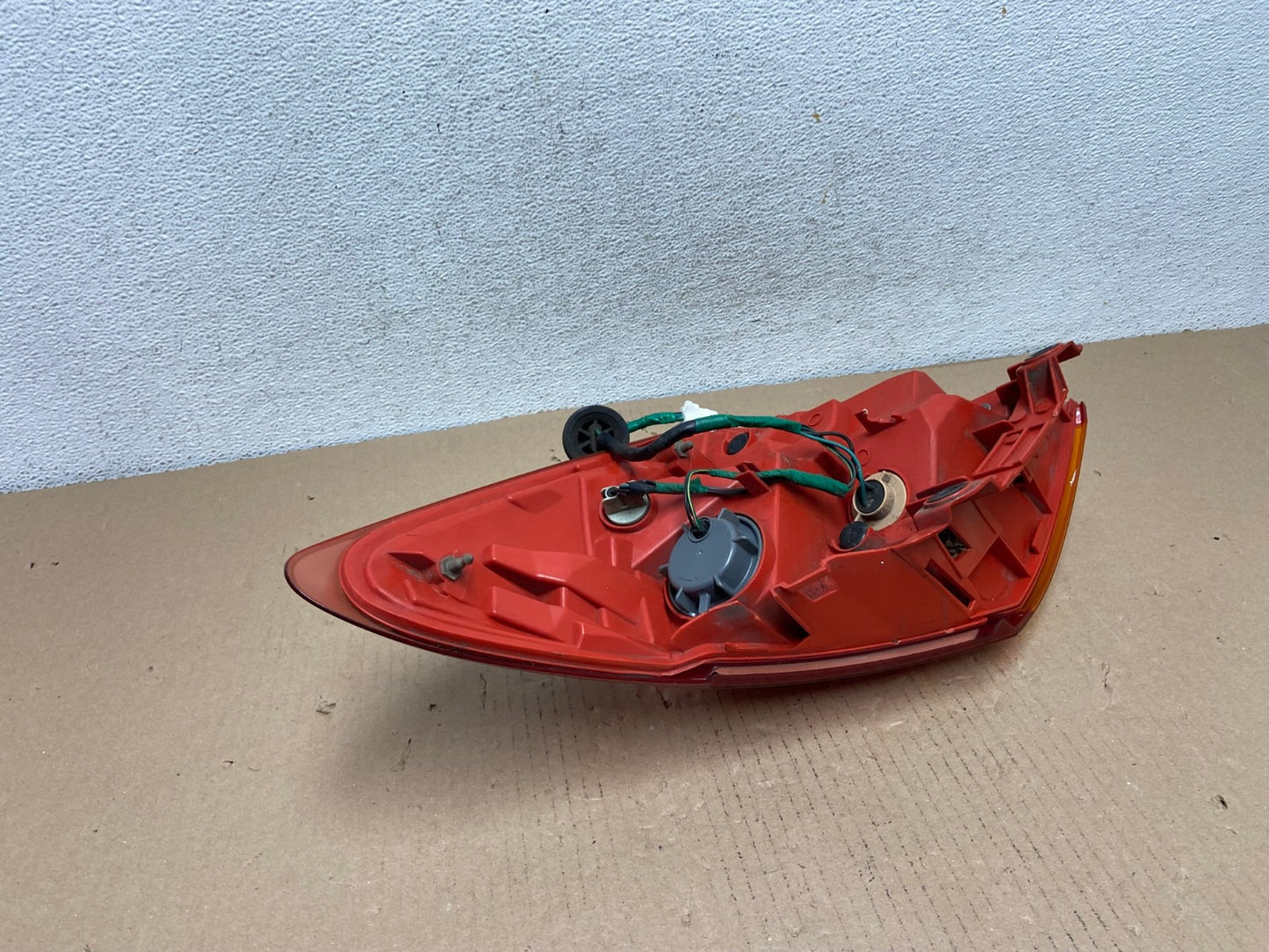 2009 2010 Nissan Murano Left Driver Lh Side Tail Light AF3081 LK6
