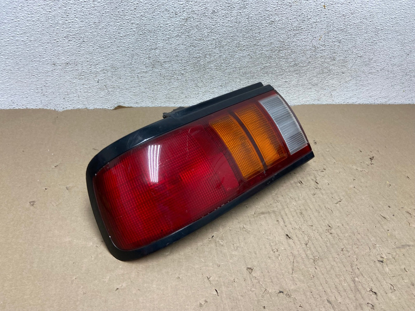 1991 to 1992 Nissan Sentra Coupe Right Passenger Side Tail Light AG6987 LK2