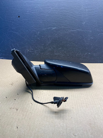 2004 to 2006 BMW 5-Series 525i 530i Left Driver LH Door View Mirror ac8844 DG3