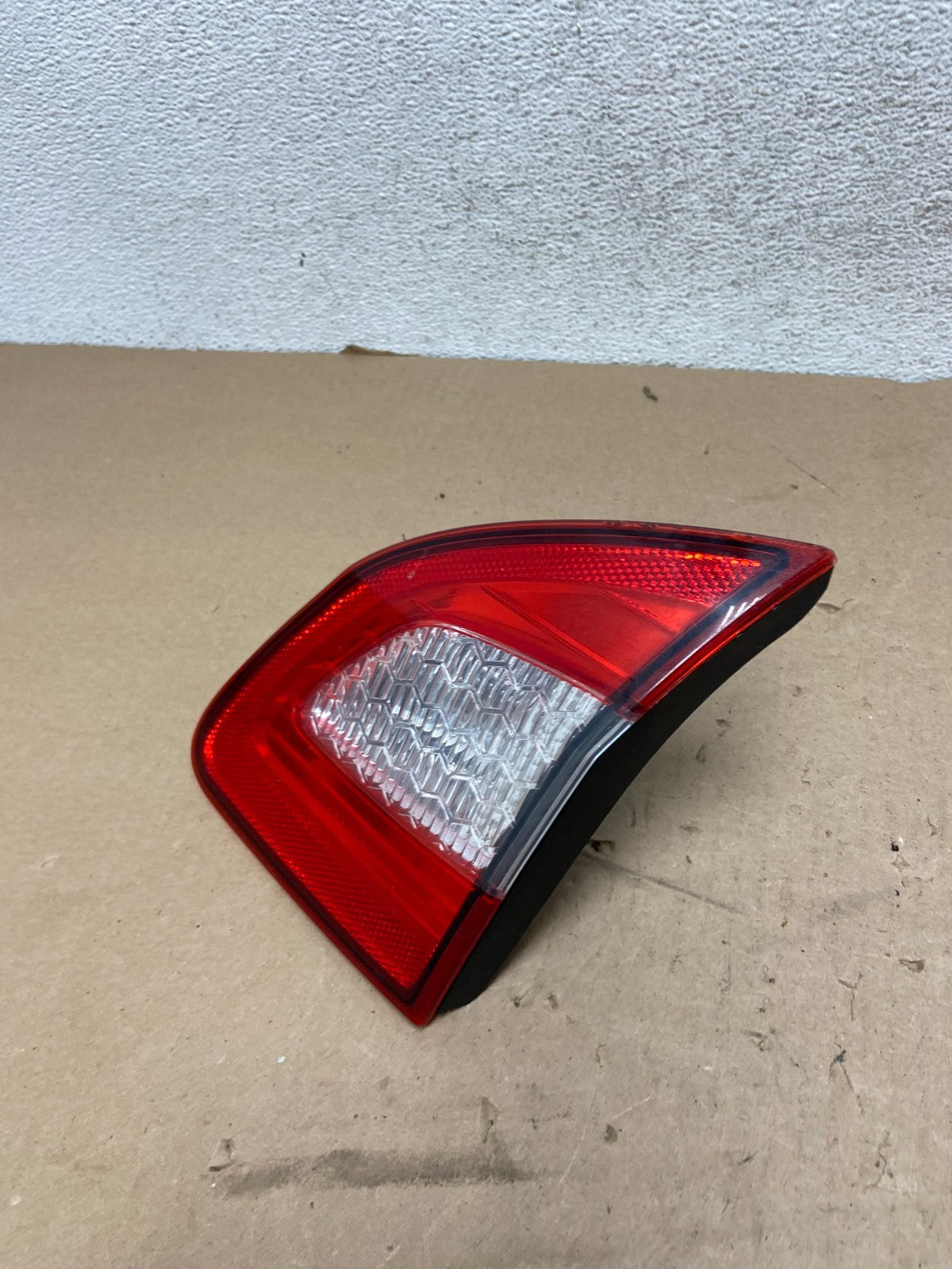 2011 to 2013 Ford Fiesta Right Passenger Side Tail Light Inner AG3413 PS1