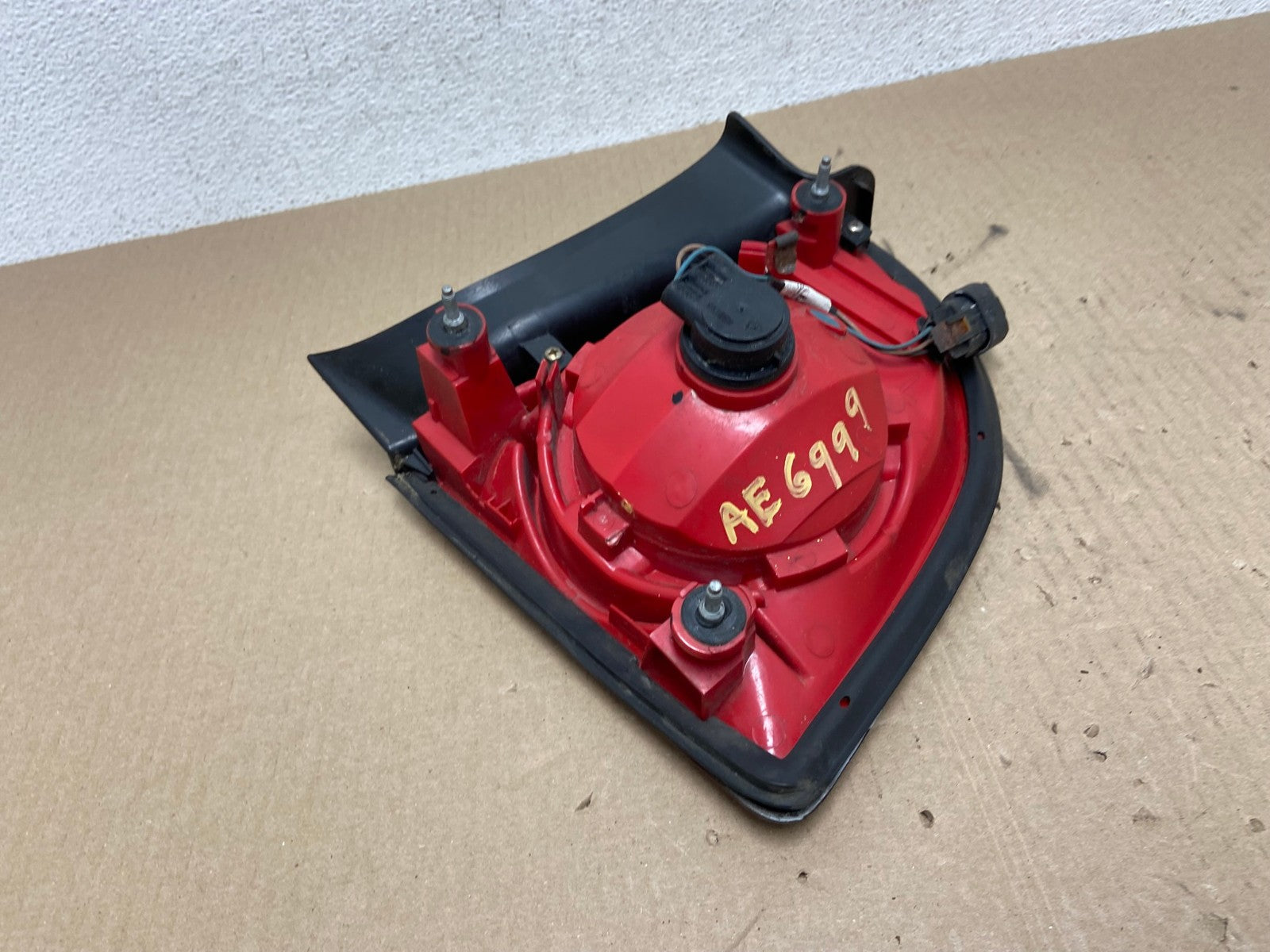 2008 2012 Chevrolet Malibu Left Driver Lh Side Tail Light AE6999 LK5