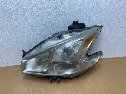 2009-2014 Nissan Maxima Headlight Left Driver Side Xenon HID AC8415 DW0