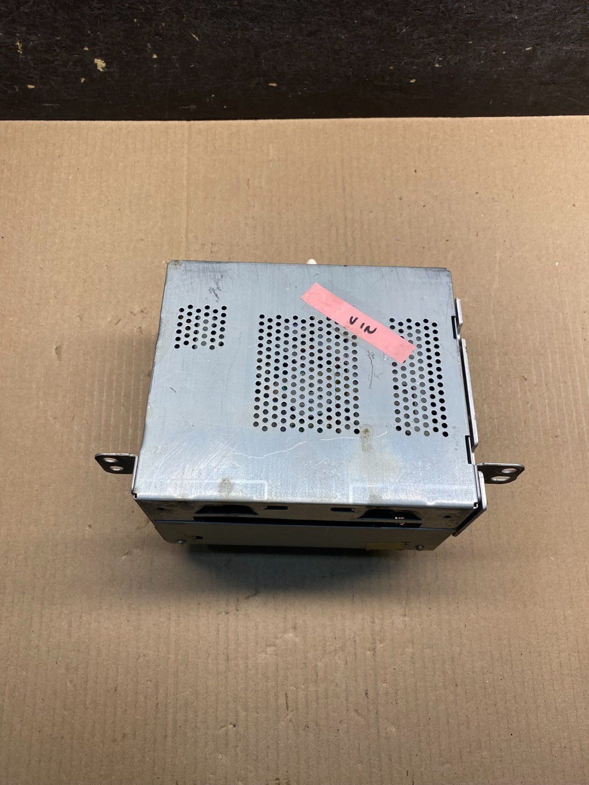 2008-2014 Cadillac CTS Am Fm Cd Player Radio Receiver 20953630 AI5340 DW4