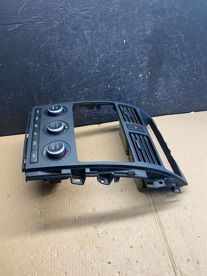 2010 - 2015 Mazda CX-9 Radio Dash Trim Bezel W/Vent AC Climate Control ae3808 DG2