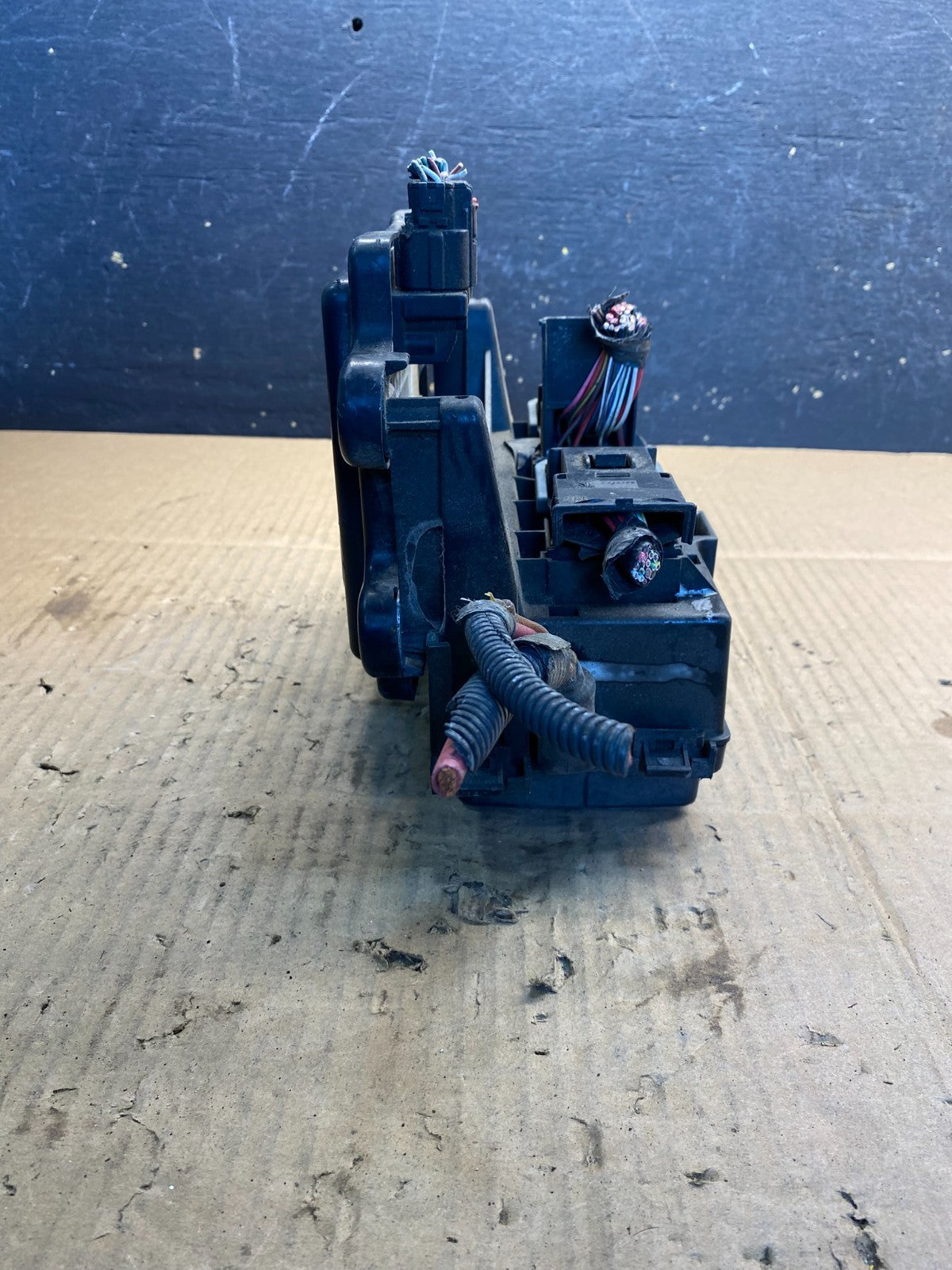 2009 Jeep Grand Cherokee Fuse Box Relay Panel Body Control Module BCM aa7427 DG2