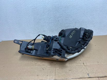 Sedan 2010 2011 2012 Nissan Altima Left Driver Side Headlight AE6495 DW8