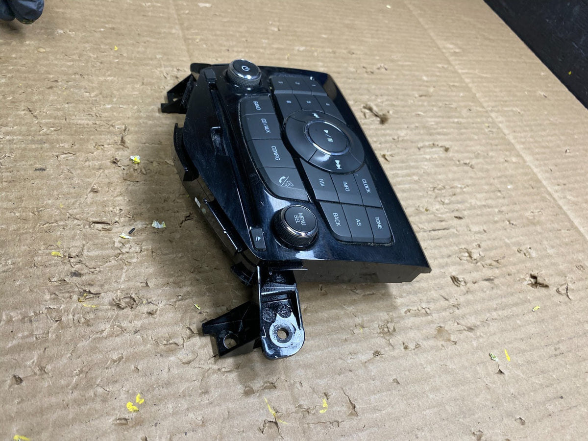 2012 - 2014 Chevrolet Cruze Climate Control A/C Panel V1554 DG1