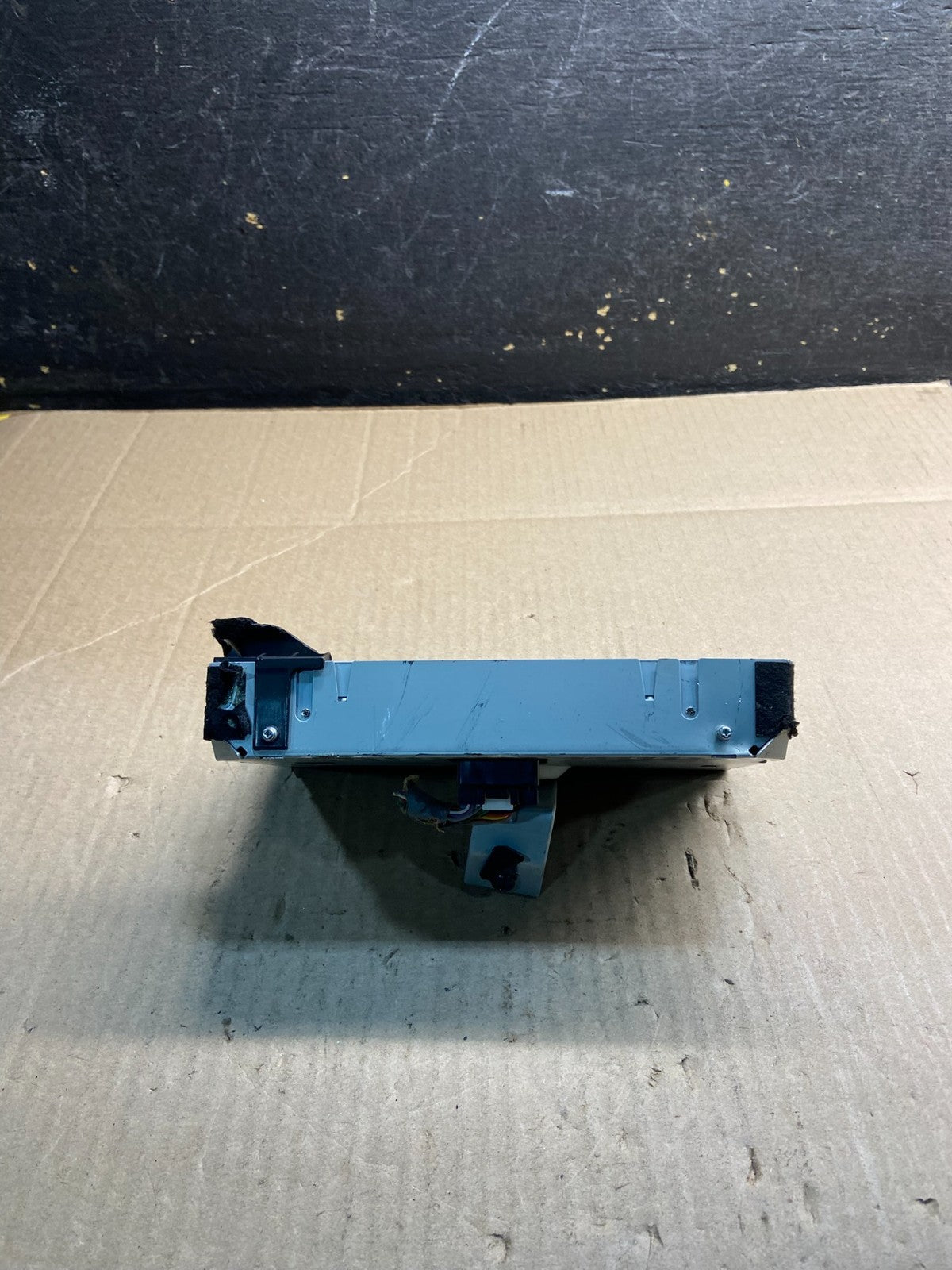 2005-2012 Acura RL Navigation GPS Information Display Screen Z0569 DG3