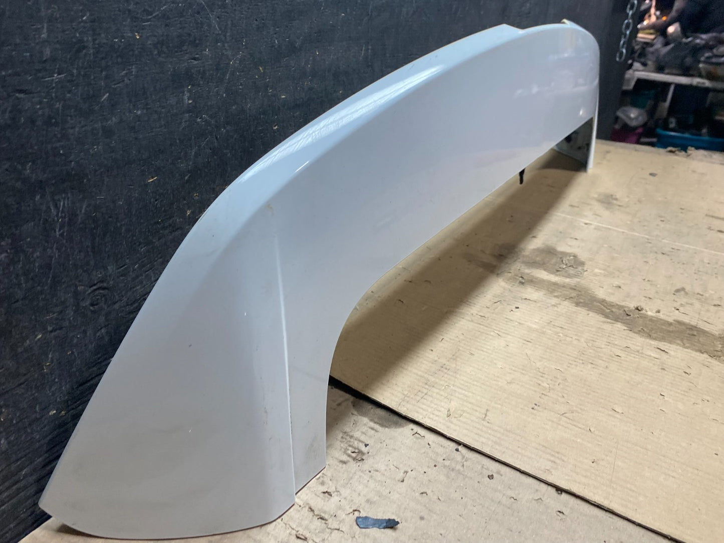 2013-2019 Buick Encore Rear Tailgate Spoiler W/ Third Brake Light OEM X3478 DG2