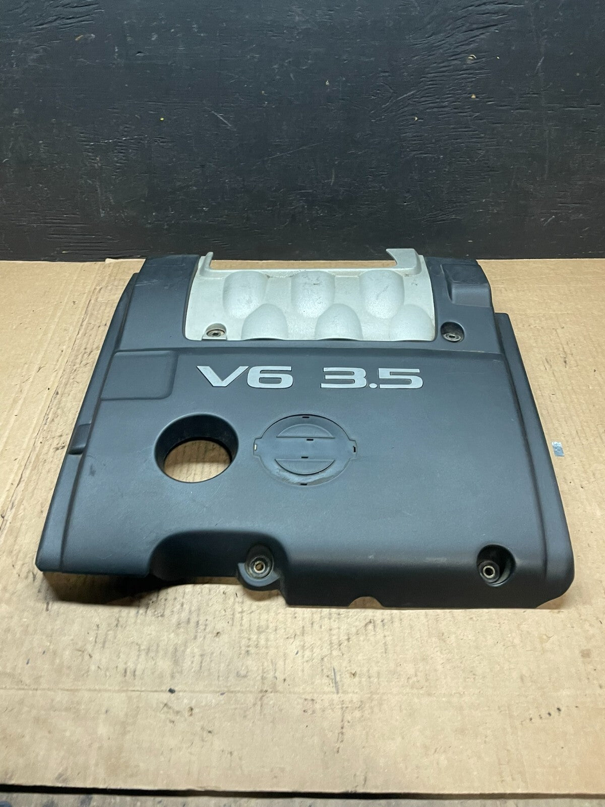 2008 Nissan Maxima 3.5L Engine Motor Cover G2741 DG10