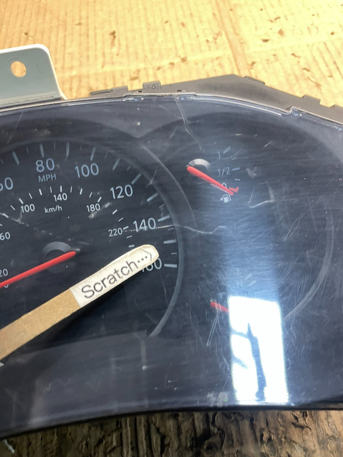 2011 to 2017 Nissan Quest Speedometer Cluster Gauge Dashboard x9851 DG3