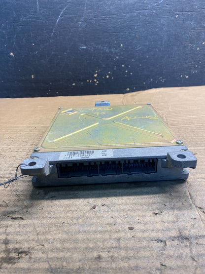 Honda Accord Computer Brain Engine Control ECU ECM EBX Module aa5827 DG1