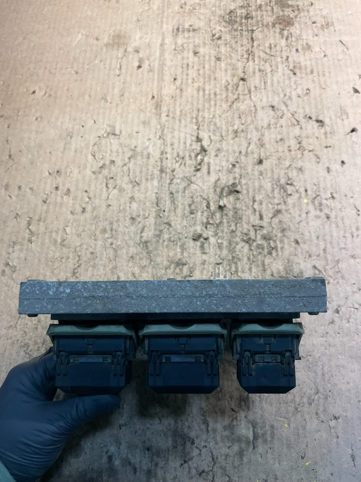 2005 Ford F-150 F150 5.4L Engine Control ECU Computer 5L3A-12A650-BAH t7155  DG1
