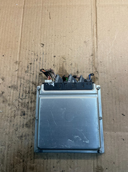 2003 to 2006 Mercedes S430 SL500 ECU ECM Engine Control Module Unit OEM X1073 DG0