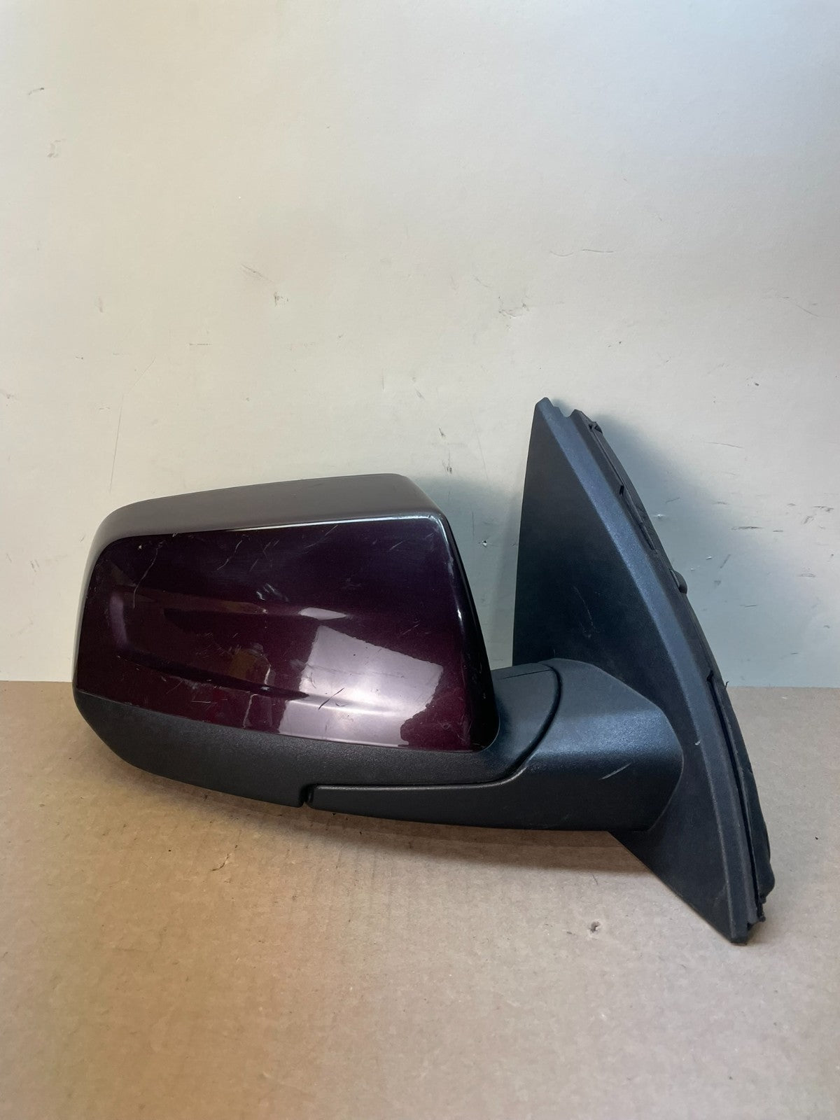 2017 2018 2019 GMC Acadia Right Passenger Blind Spot Door Mirror AI0818 DG0