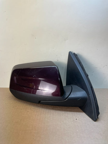 2017 2018 2019 GMC Acadia Right Passenger Blind Spot Door Mirror AI0818 DG0