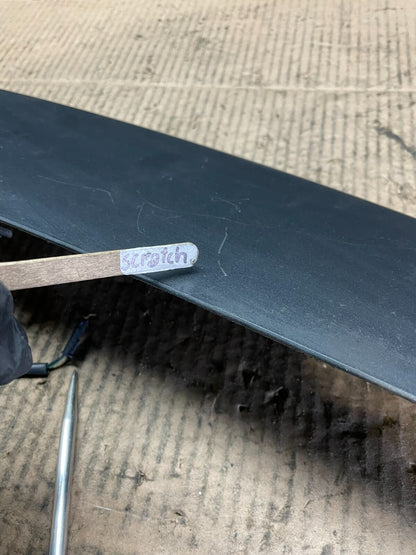 2013 to 2016 Chevrolet Trax Spoiler Wing J4298 OEM DG3