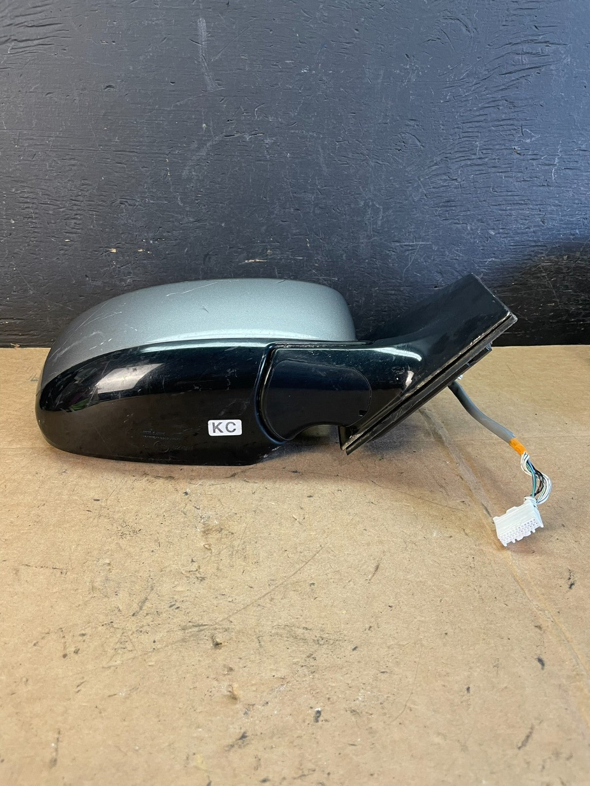 2009 to 2014 Nissan Murano Right Passenger Side View Door Mirror AE1072 MS3