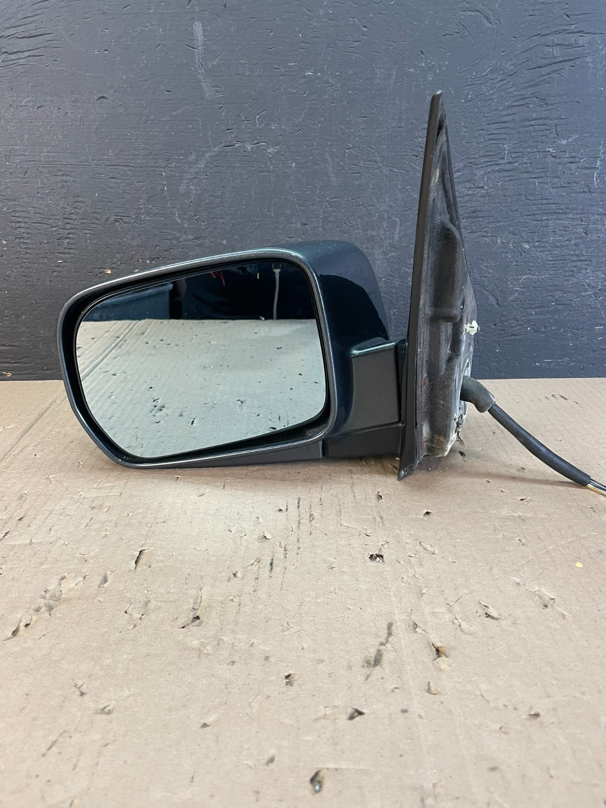 2003 to 2008 Honda Pilot Left Driver LH Side View Door Mirror AE0696 DG7