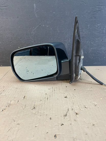 2003 to 2008 Honda Pilot Left Driver LH Side View Door Mirror AE0696 DG7