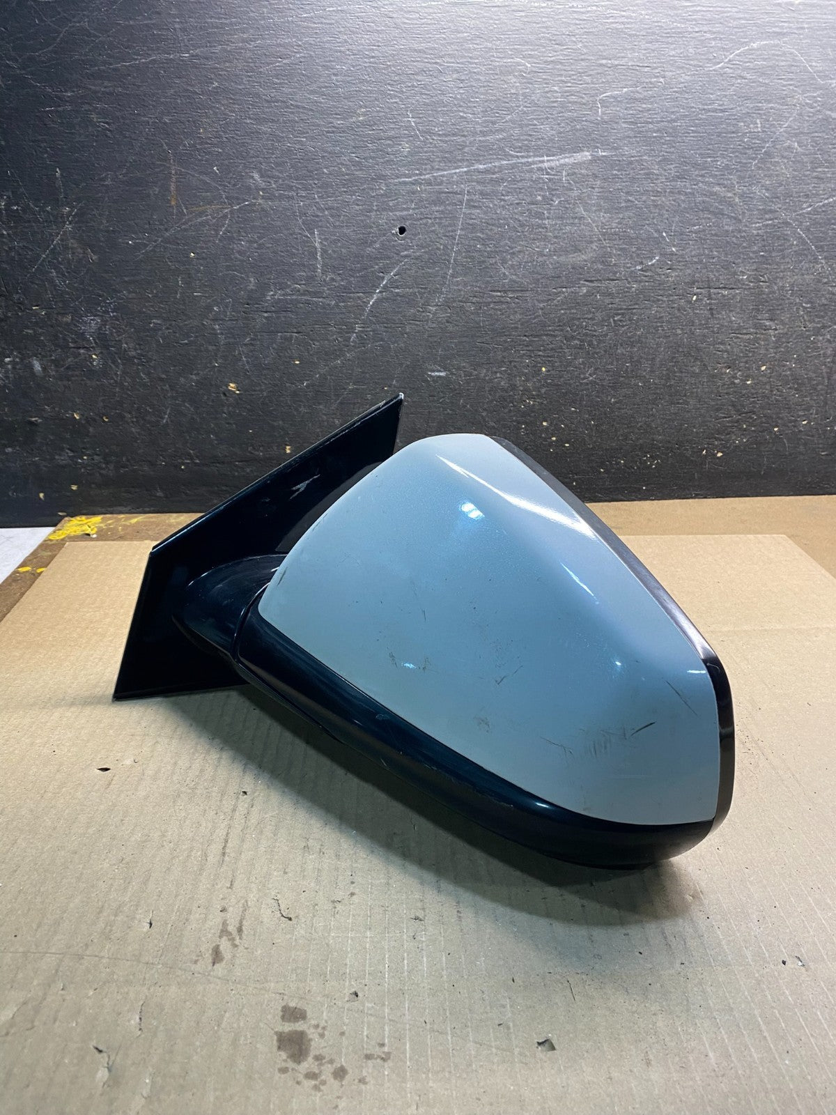 2010 to 2015 Cadillac SRX Left Driver Lh Side View Door Mirror Z5116 MS2