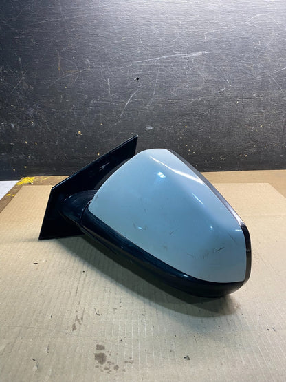 2010 to 2015 Cadillac SRX Left Driver Lh Side View Door Mirror Z5116 MS2