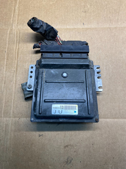 2005 Nissan Pathfinder Engine Control Module ECM MEC35-752 A1 ab3608 DG0