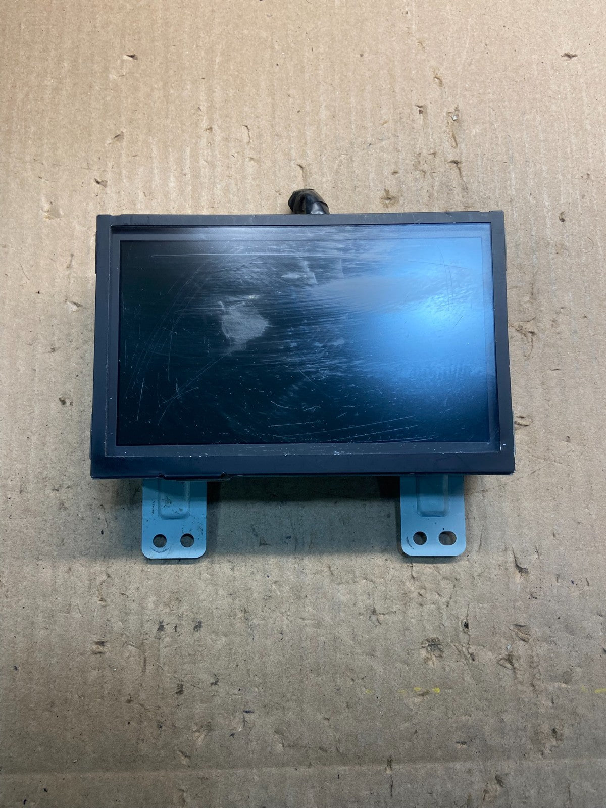 2008 - 2012 Infiniti G35 Information Display Screen 28091jk000 OEM Y7645 DG0