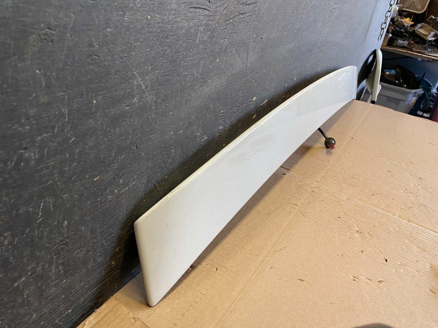 2006 2007 2008 2009 Mercury Milan Rear Trunk Spoiler Wing Oem R5206 DG2