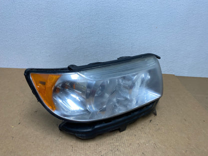 2006-2008 Subaru Forester Right Passenger Rh Headlight Halogen DEPO AC3406 DW2