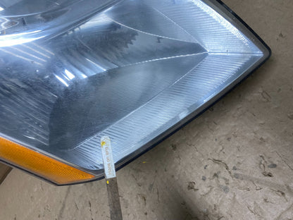 2010 2011 2012 Nissan Sentra Halogen Right Passenger RH Side Headlight U6898 DW6