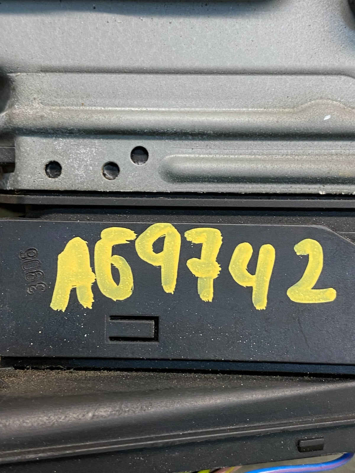 2006-2009 Mercedes C280 C350 CLK350 ECU ECM Engine Computer Module ag9742 DG3