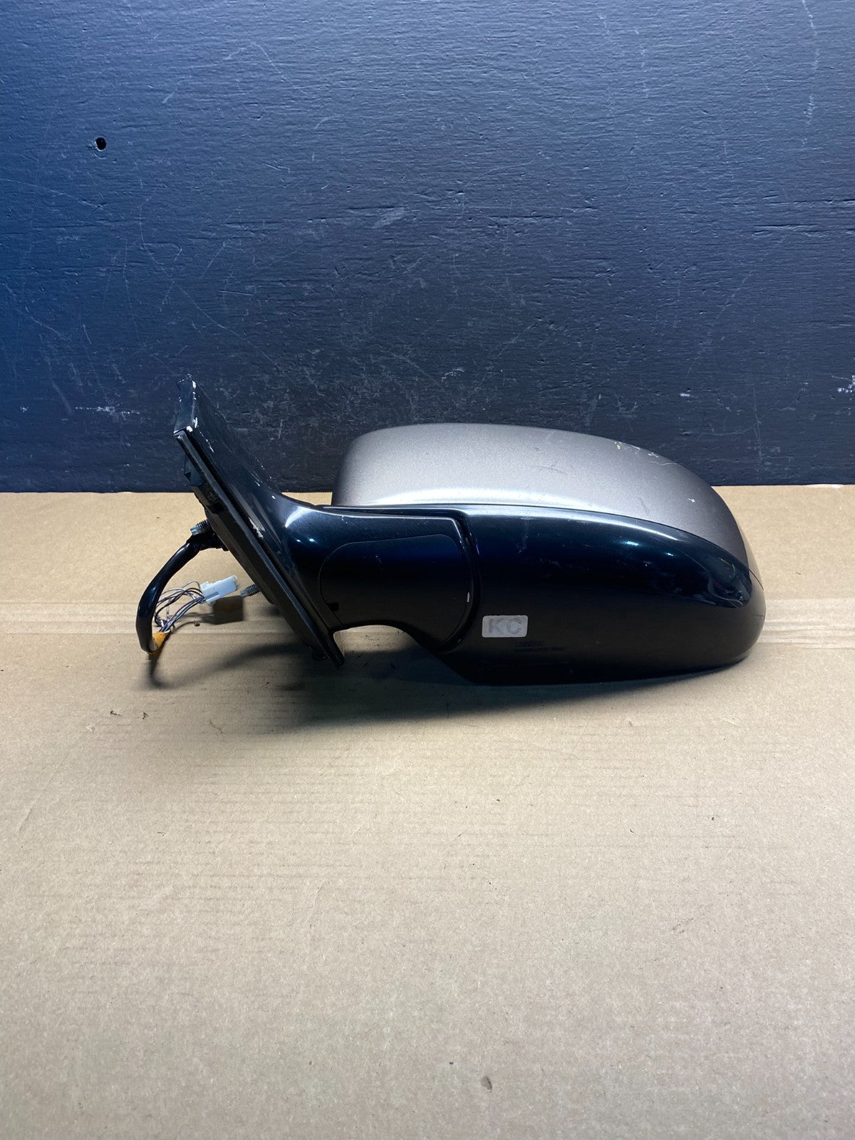 2009 to 2014 Nissan Murano Left Driver LH Side View Door Mirror AC4359 MS3