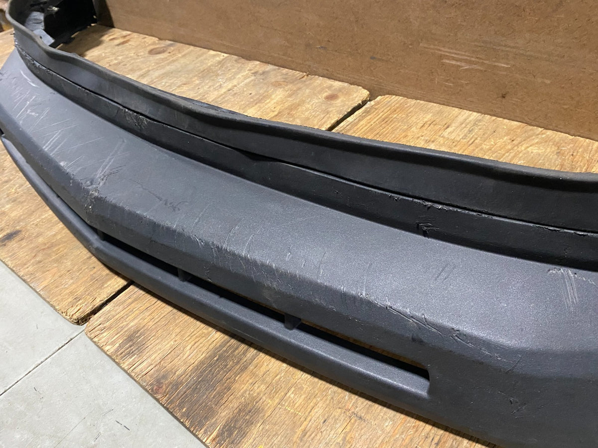 2010 to 2016 Cadillac SRX Front Lower Bumper Cover Textured AG78396