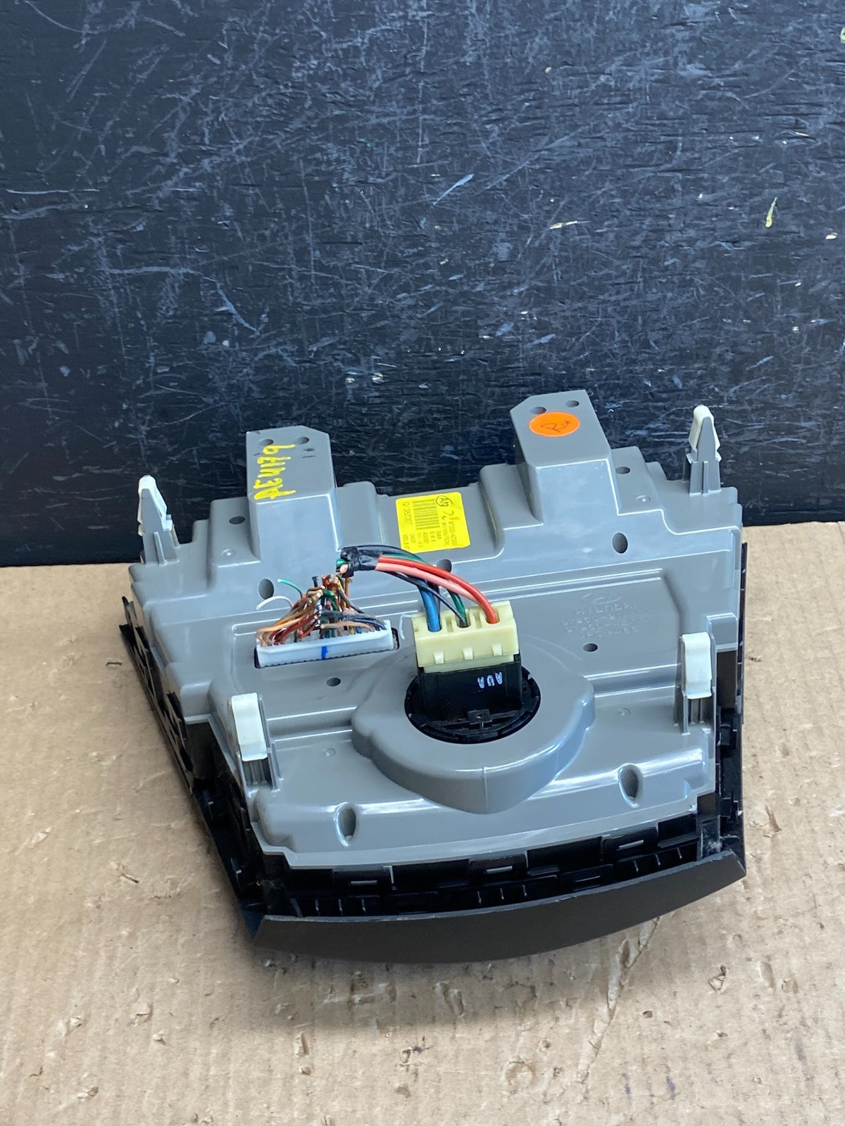 2013 to 2016 Hyundai Santa Fe Automatic Climate AC Heater Control AE4179 DG4