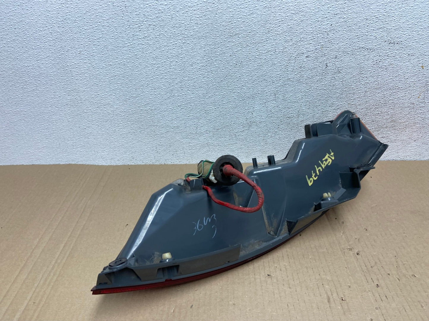 2006 to 2007 Nissan Murano Right Passenger Rh Side Tail Light AE9479 LK3