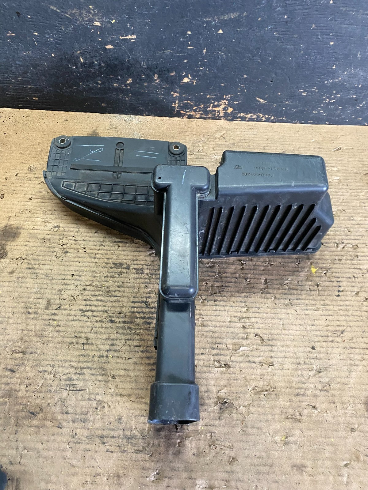 2011 - 2015 Hyundai  Sonata Air Cleaner Intake Hose Tube OEM s5911 DG5