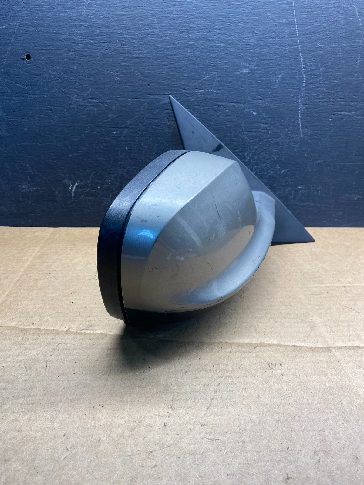 2011 to 2014 BMW X3 Right Passenger RH View Door Mirror AD7287 DG1