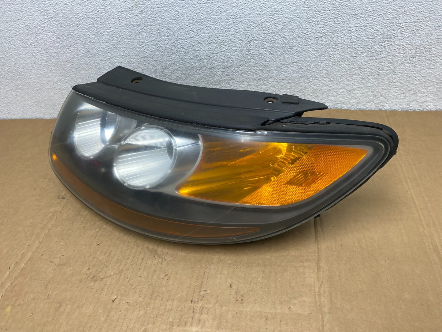 2007 2008 2009 Hyundai Santa Fe Left Driver LH Halogen Headlight AC8486 DW1