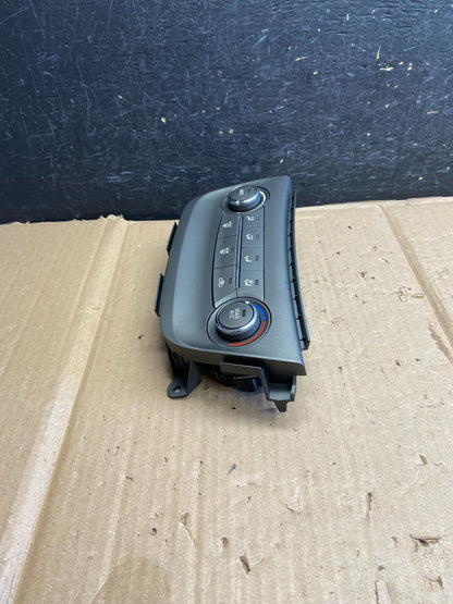 2015 2017 Nissan Sentra AC Heater Temperature Climate Control AI2664 DG2